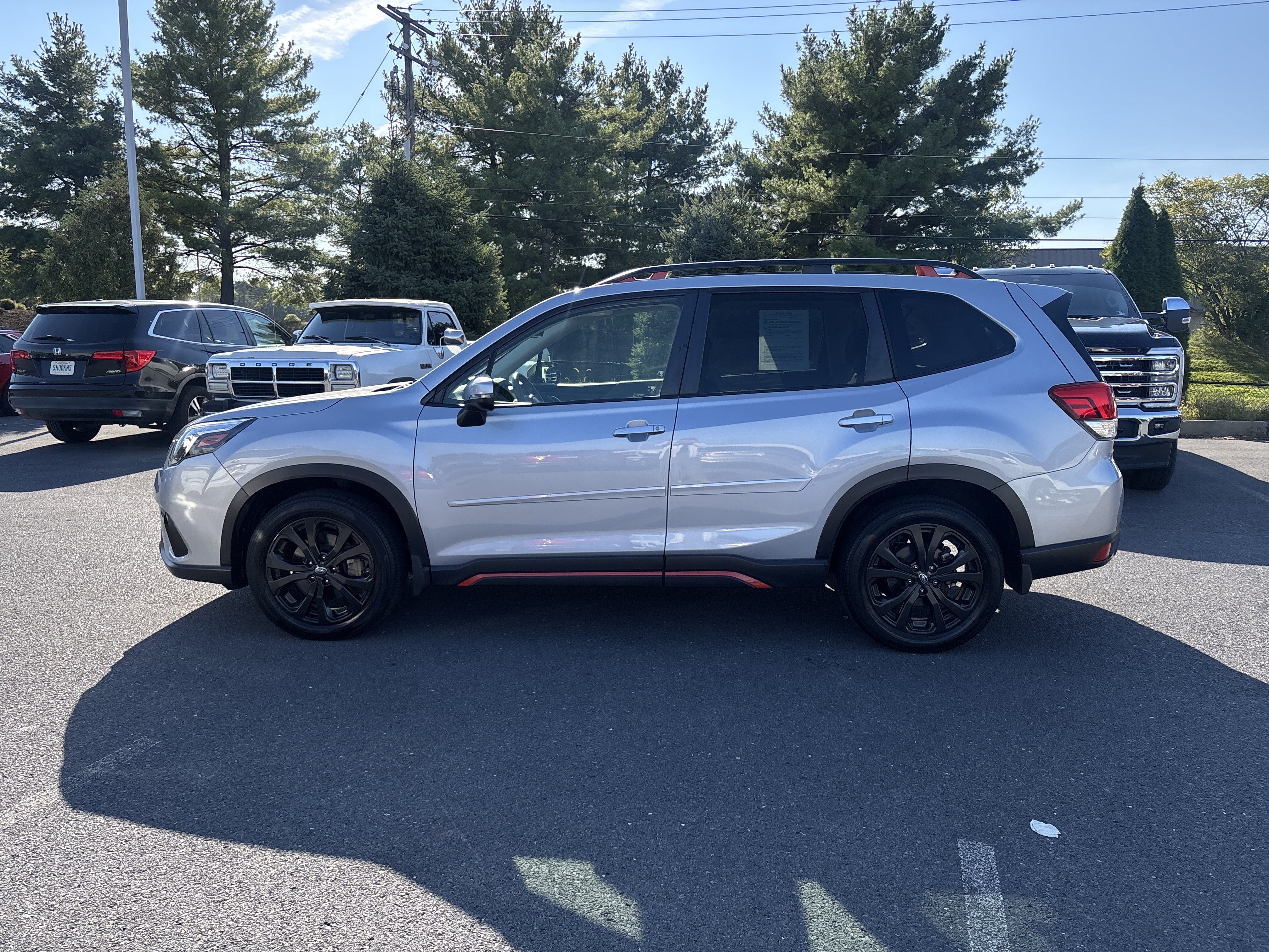 Used 2022 Subaru Forester Sport AWD/4WD image 23