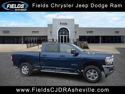 Used 2024 RAM 2500 Big Horn w/ Bed Utility Group