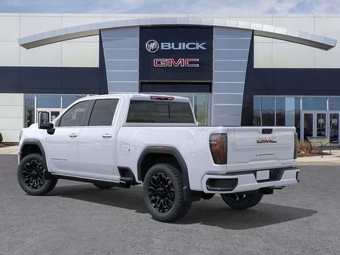 New 2026 GMC Sierra 2500 Denali Ultimate w/ Snow Plow Prep/Camper Package image 3