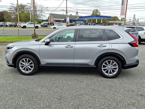 Used 2023 Honda CR-V EX-L image 7