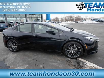 Used 2024 Toyota Prius Limited w/ Limited Premium Package