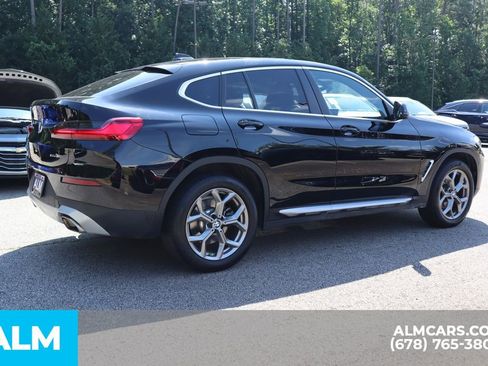 Used 2025 BMW X4 xDrive30i image 6