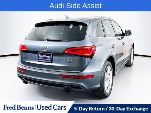 Used 2015 Audi Q5 3.0T Premium Plus w/ Technology Package AWD/4WD image 10