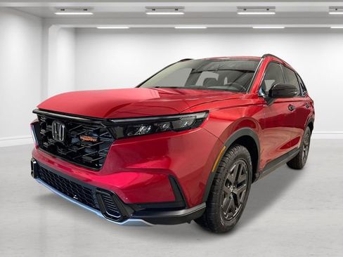 New 2026 Honda CR-V TrailSport image 7