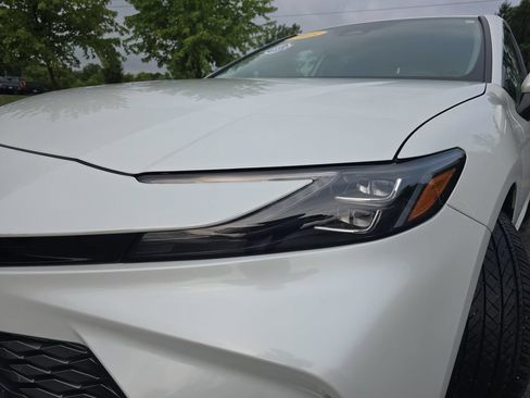 Certified 2025 Toyota Camry XLE AWD/4WD image 34