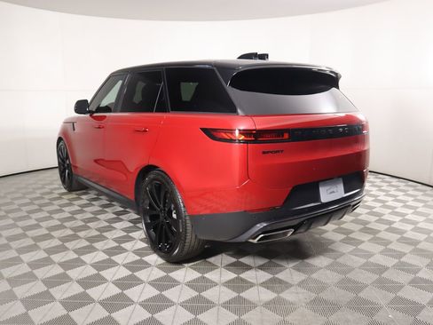 New 2026 Land Rover Range Rover Sport SE AWD/4WD image 7