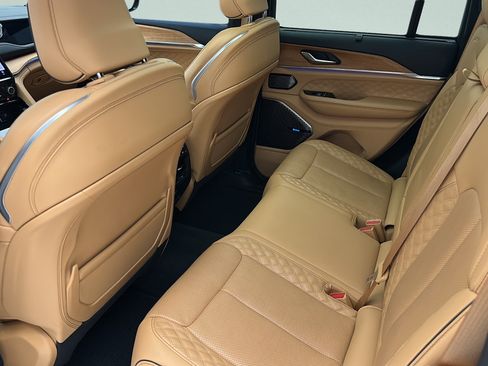 Used 2023 Jeep Grand Cherokee Summit AWD/4WD image 9