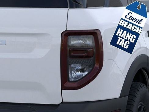 New 2026 Ford Bronco Sport Badlands w/ Badlands Tech Package AWD/4WD image 21