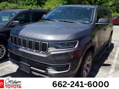 Used 2022 Jeep Wagoneer Series II AWD/4WD image 1
