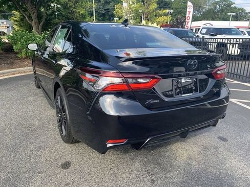 Used 2024 Toyota Camry SE FWD image 6