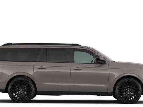 New 2026 Ford Expedition Max Platinum image 8