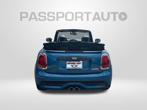 Used 2023 MINI Cooper S w/ Signature Upholstery Package FWD image 7