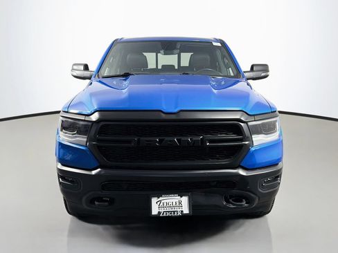 Used 2023 RAM 1500 Big Horn AWD/4WD image 2