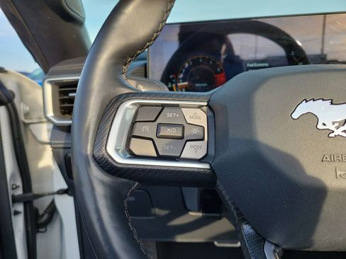 Certified 2024 Ford Mustang Premium image 23