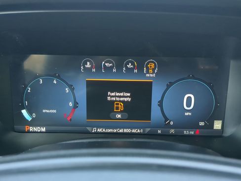 New 2025 Ford F150 Platinum w/ Equipment Group 702A High image 26