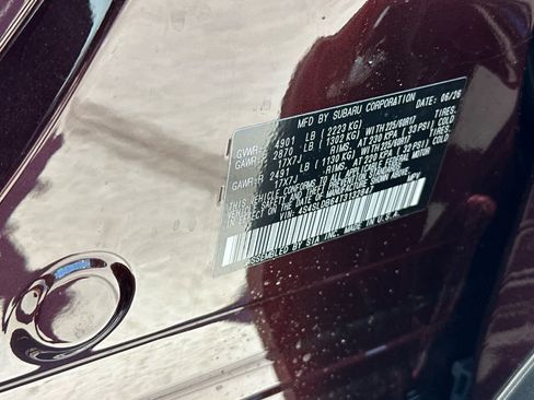 New 2026 Subaru Forester Premium AWD/4WD image 33