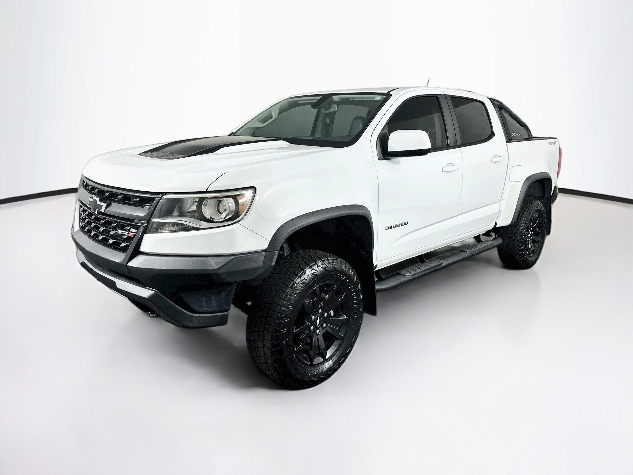 Used 2018 Chevrolet Colorado ZR2 w/ ZR2 Dusk Special Edition AWD/4WD image 3
