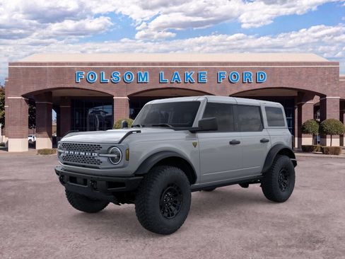New 2026 Ford Bronco Badlands AWD/4WD image 1