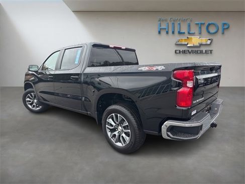 Certified 2025 Chevrolet Silverado 1500 LT image 10