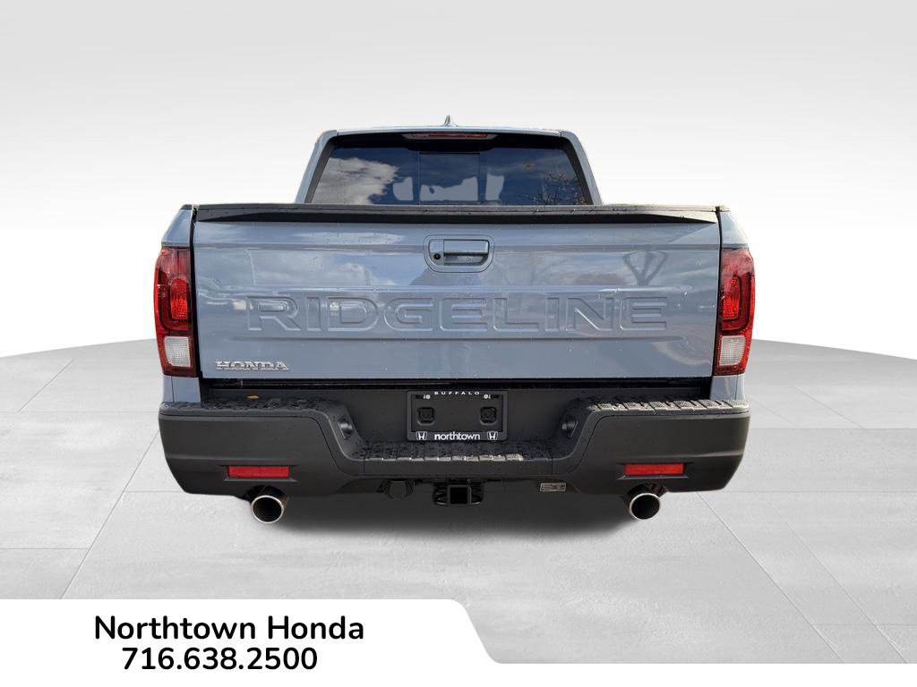 Used 2026 Honda Ridgeline RTL image 12