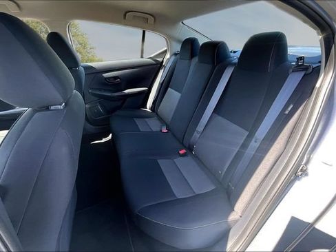 Certified 2025 Nissan Sentra SV w/ All-Weather Package FWD image 21