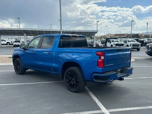 Certified 2022 Chevrolet Silverado 1500 RST AWD/4WD image 3
