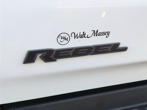 Used 2019 RAM 1500 Rebel AWD/4WD image 5