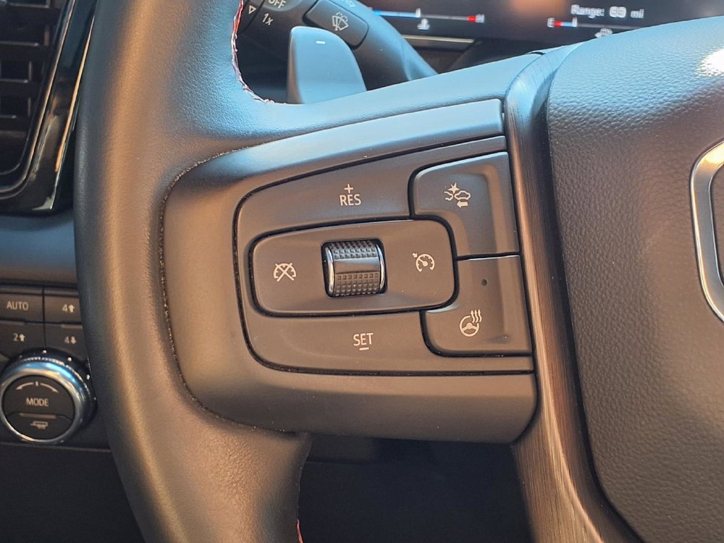 Certified 2026 GMC Sierra 1500 AT4X AWD/4WD image 14