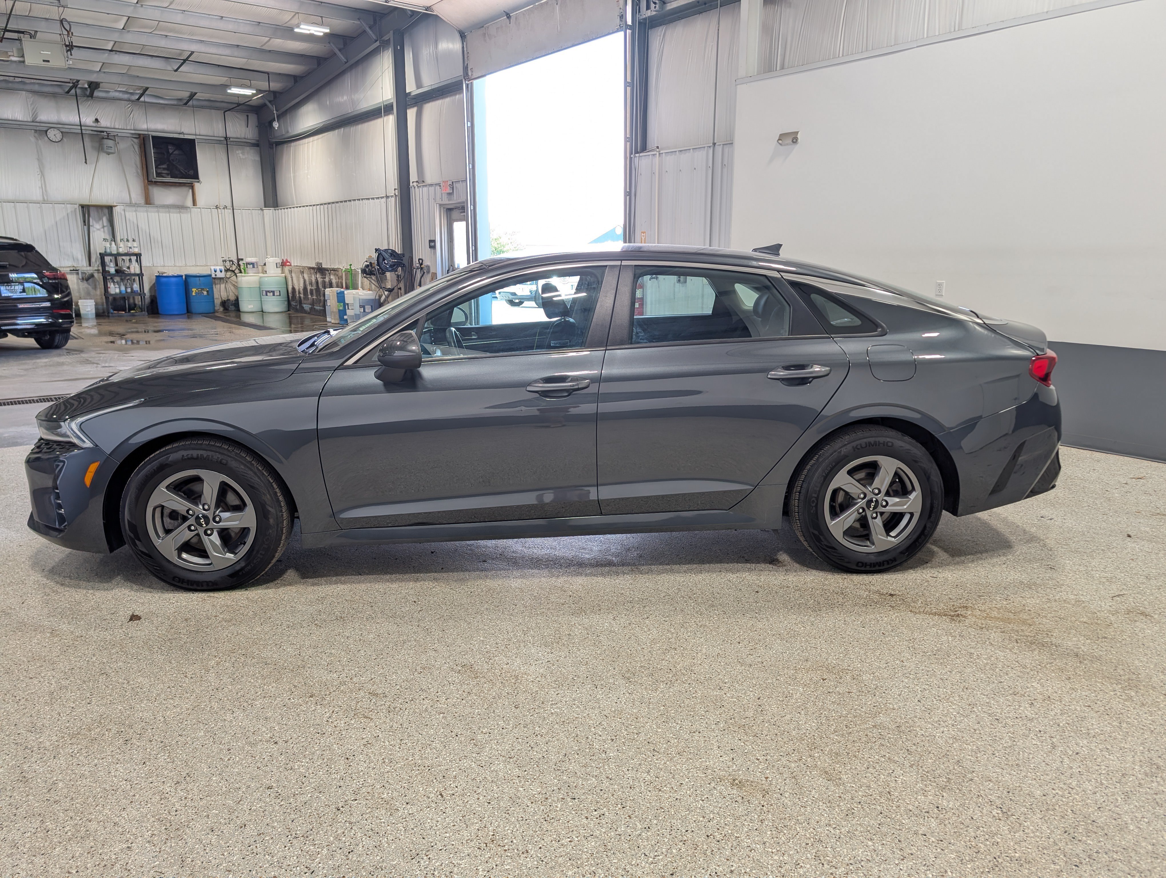 Used 2023 Kia K5 LXS FWD image 6