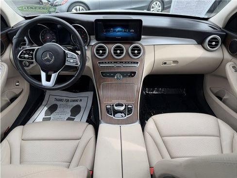 Used 2020 Mercedes-Benz C 300 Sedan image 28