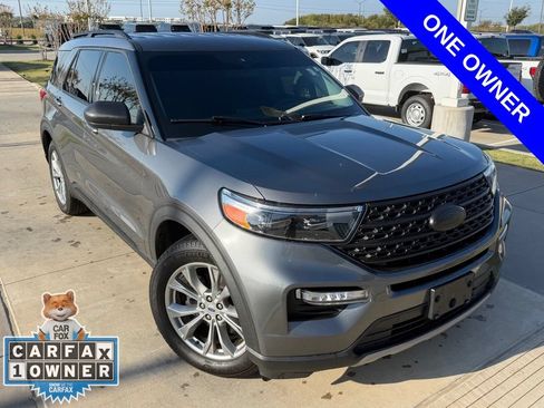 Used 2023 Ford Explorer XLT w/ Equipment Group 202A RWD image 4