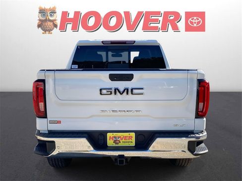 Used 2020 GMC Sierra 1500 SLT w/ SLT Premium Package image 3