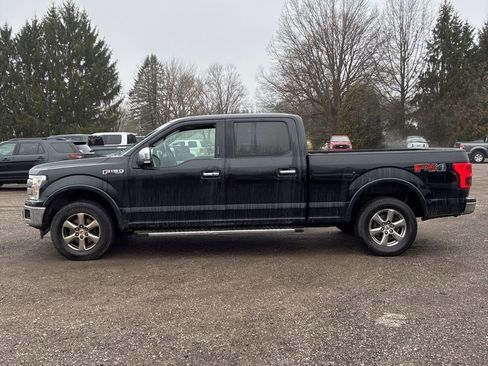 Used 2018 Ford F150 Lariat w/ Equipment Group 502A Luxury image 4