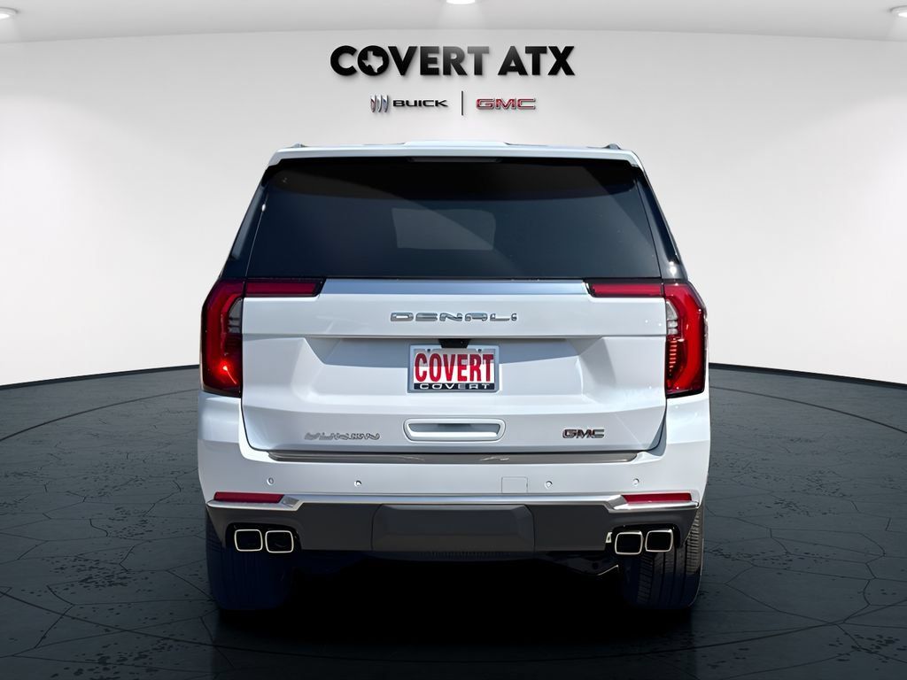 New 2026 GMC Yukon Denali w/ Advanced Technology Package AWD/4WD image 7