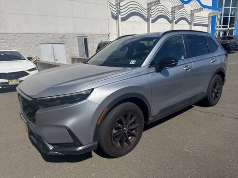 Used 2024 Honda CR-V Sport image 2