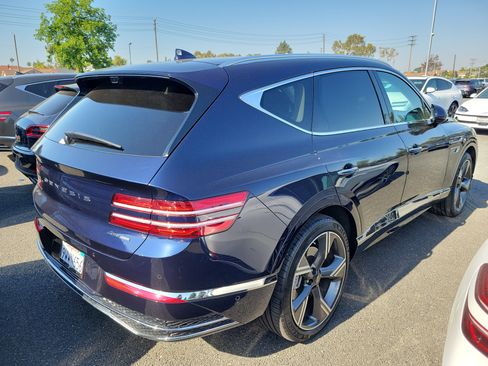 Certified 2026 Genesis GV80 3.5T Prestige AWD/4WD image 5