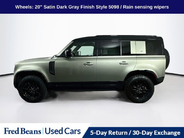 Used 2022 Land Rover Defender 110 X-Dynamic HSE AWD/4WD image 6