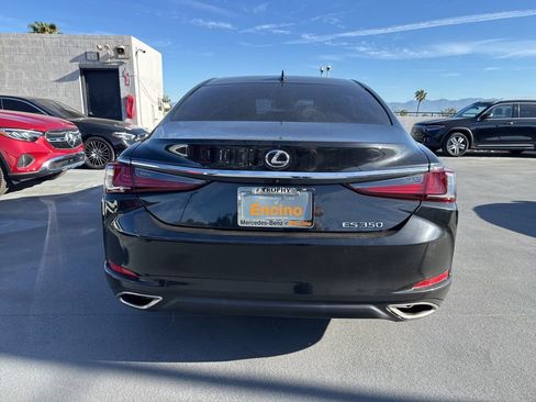 Used 2023 Lexus ES 350 w/ Premium Package image 5