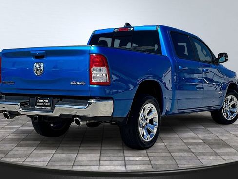 Used 2021 RAM 1500 Big Horn AWD/4WD image 7
