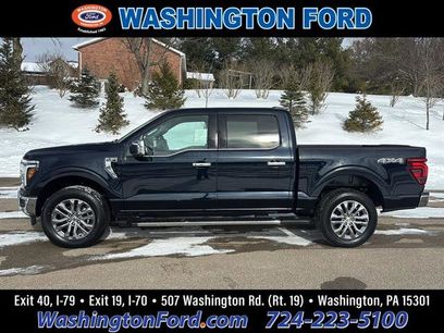 New 2026 Ford F150 Lariat w/ Equipment Group 501A Mid