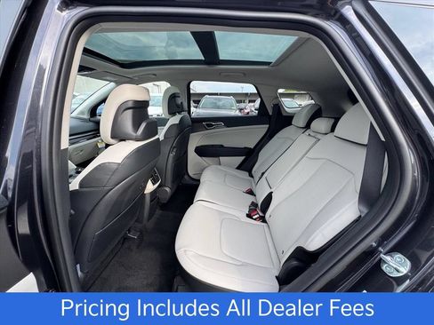 New 2026 Kia Sportage EX FWD image 9