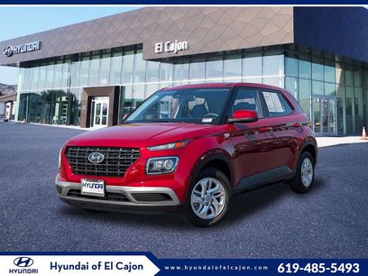 Certified 2025 Hyundai Venue SE