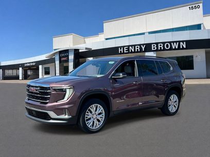 Used 2024 GMC Acadia Elevation