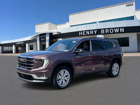 Used 2024 GMC Acadia Elevation FWD image 1