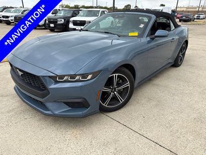 Used 2025 Ford Mustang Premium