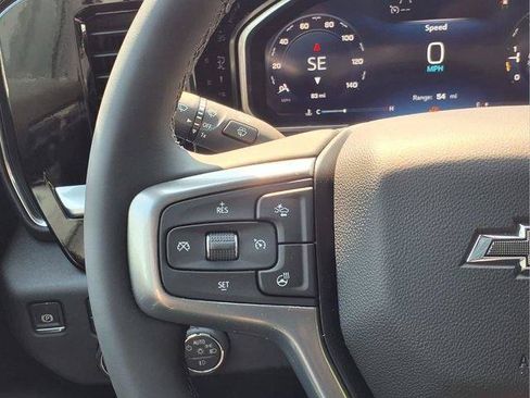 New 2026 Chevrolet Silverado 1500 RST w/ RST Select Package AWD/4WD image 22