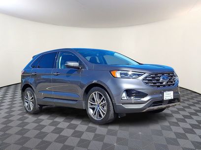 Used 2021 Ford Edge Titanium w/ Equipment Group 301A