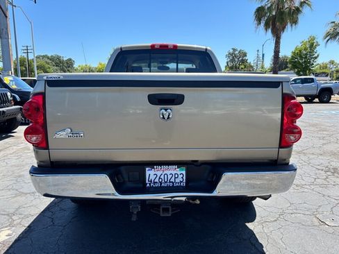 Used 2008 Dodge Ram 1500 Truck SLT w/ Popular Equipment Group RWD image 5