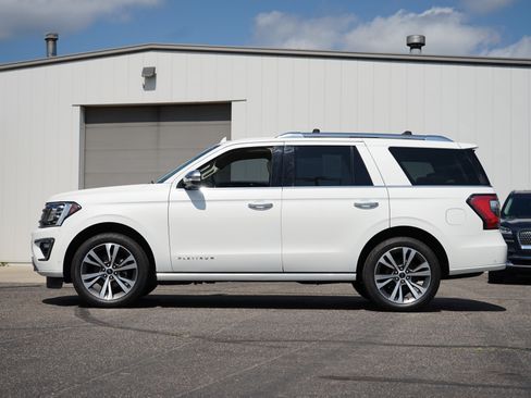 Used 2021 Ford Expedition Platinum image 7