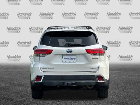 Used 2018 Toyota Highlander Limited image 6